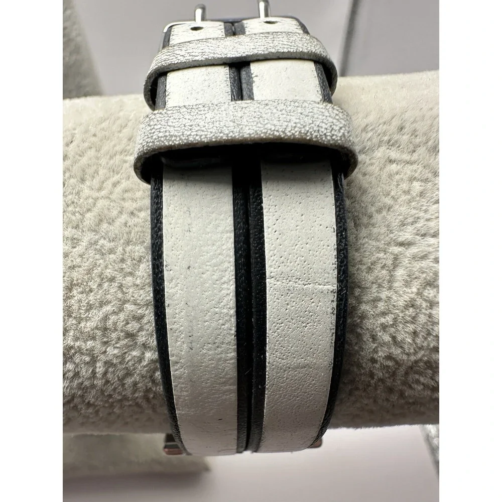 Skagen 228SSLW/B Ladies Watch New Battery 25MM‎ 7.5